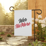 War No More Garden & House Banner