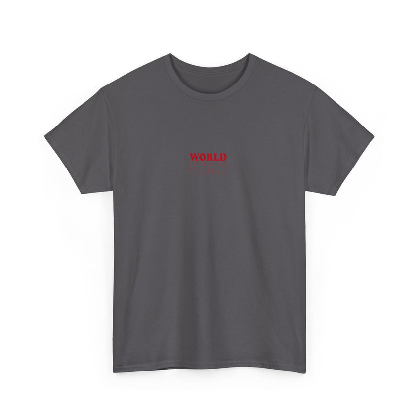 World Peace World Cup Unisex Heavy Cotton Tee