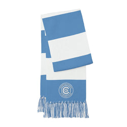 Common Ground Football Club Embroidered Spectator Scarf