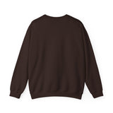 "War No More" Unisex Heavy Blend Crewneck Sweatshirt