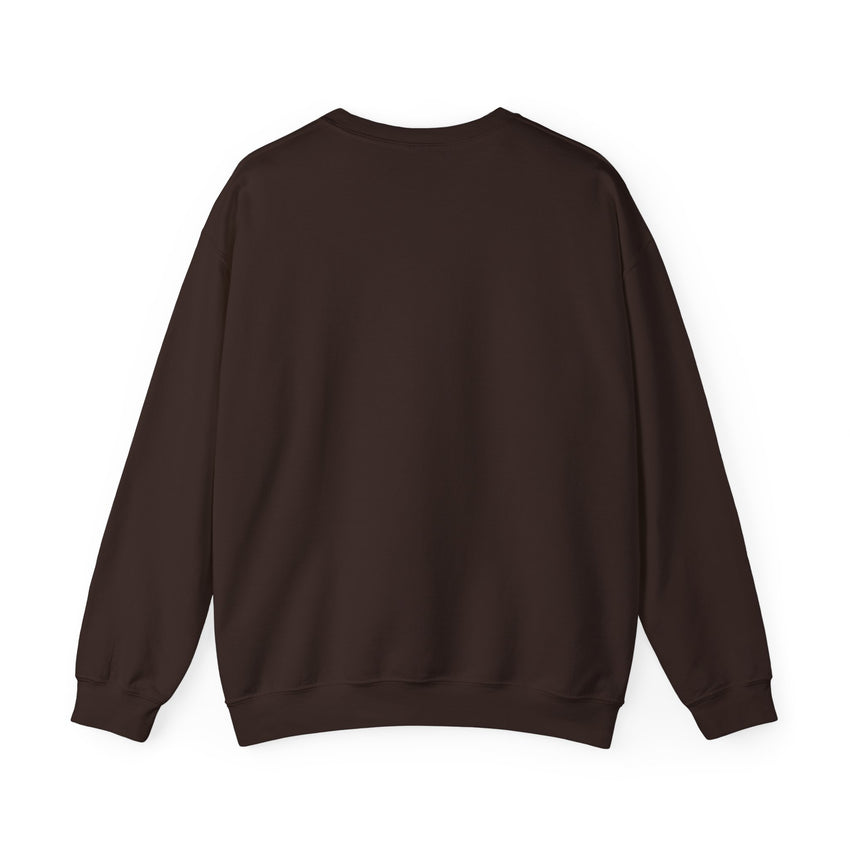 "War No More" Unisex Heavy Blend Crewneck Sweatshirt