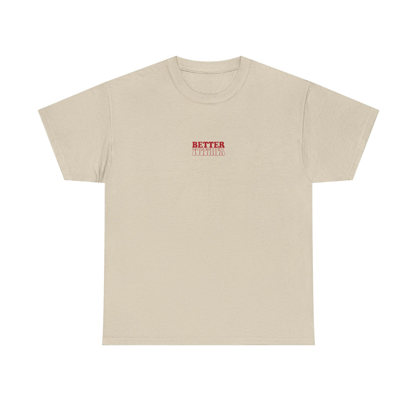 Better Together World Cup Unisex Heavy Cotton Tee