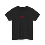 World Peace World Cup Unisex Heavy Cotton Tee