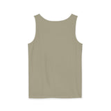 War No More Unisex Garment-Dyed Tank Top