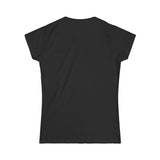 "Peace" Multi-Language Women's Softstyle Tee