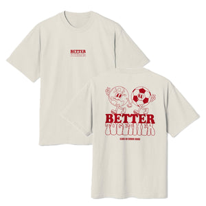 Better Together World Cup Unisex Heavy Faded Tee