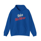 War No More Unisex Heavy Blend Hooded Sweatshirt