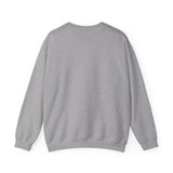 "War No More" Unisex Heavy Blend Crewneck Sweatshirt