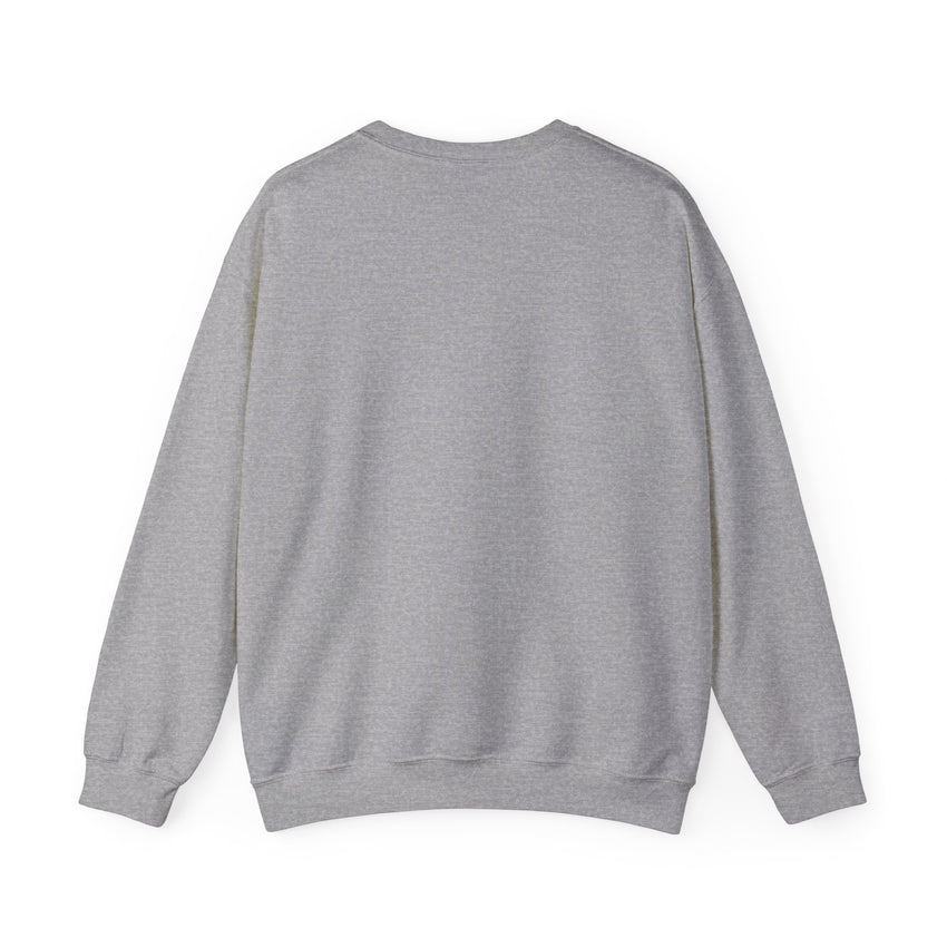 "War No More" Unisex Heavy Blend Crewneck Sweatshirt