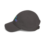 "Love Anyway" Pride Embroidered Classic Dad Cap
