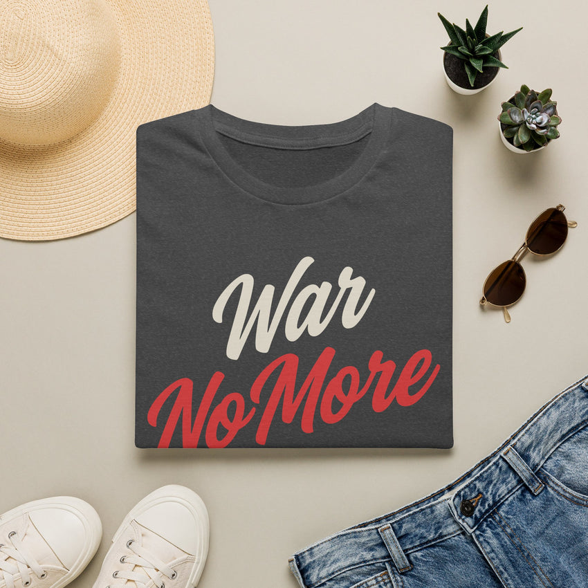 War No More Unisex Softstyle T-Shirt