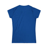 "Peace" Multi-Language Women's Softstyle Tee