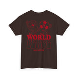 World Peace World Cup Unisex Heavy Cotton Tee