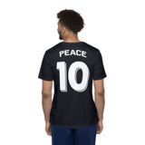 Common Ground Football Club Peace Men's Sports Jersey