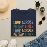 "Love Across Enemy Lines" Unisex Softstyle T-Shirt