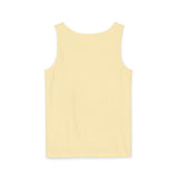 War No More Unisex Garment-Dyed Tank Top