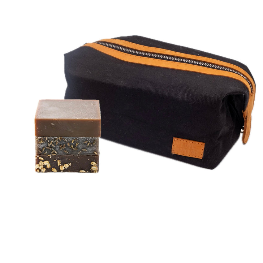 "Love Anyway" Wash Bag and Soap Bundle