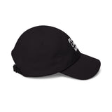 "Peace Can't Wait" Embroidered Classic Dad Cap