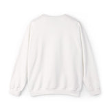 "Love Anyway"  Collegiate Royal Blue Embroidered Unisex Crewneck Sweatshirt