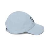 "Peace Can't Wait" Embroidered Classic Dad Cap
