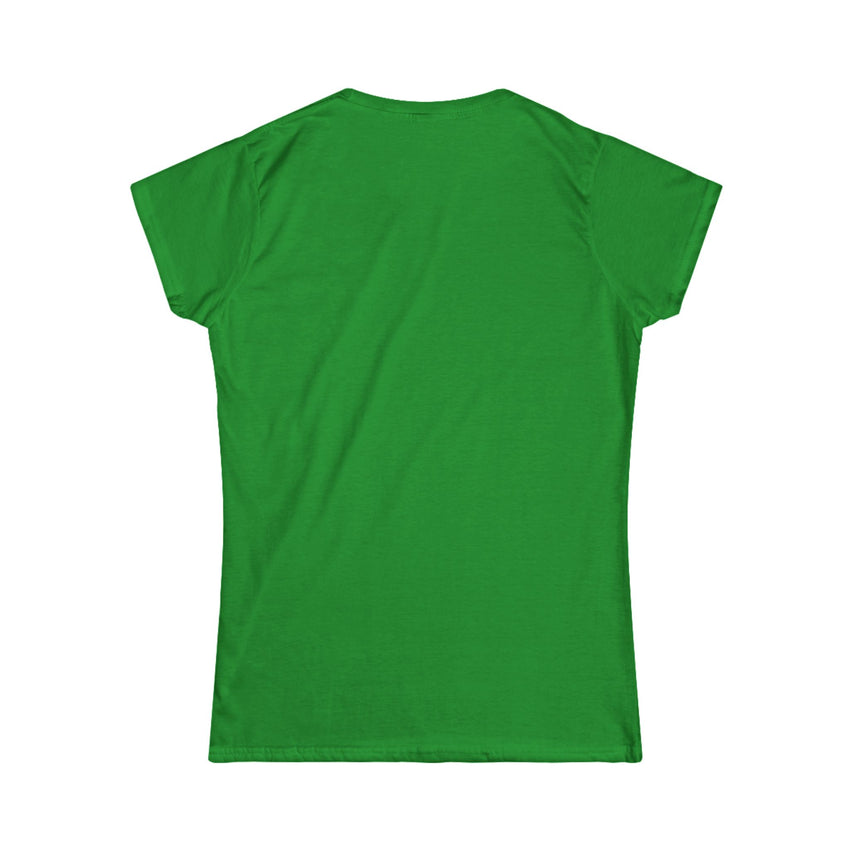 "Love" Botanical Women's Softstyle Tee