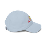 "Love Anyway" Pride Embroidered Classic Dad Cap