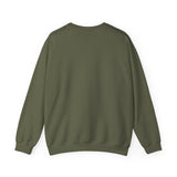 "War No More" Unisex Heavy Blend Crewneck Sweatshirt
