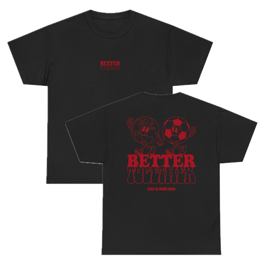 Better Together World Cup Unisex Heavy Cotton Tee