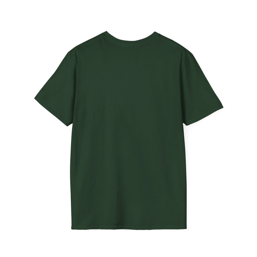 War No More Unisex Softstyle T-Shirt
