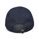 "Love Anyway" Embroidered Garment Washed Baseball Cap