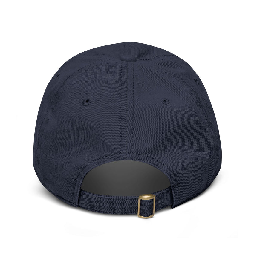 "Love Anyway" Embroidered Garment Washed Baseball Cap