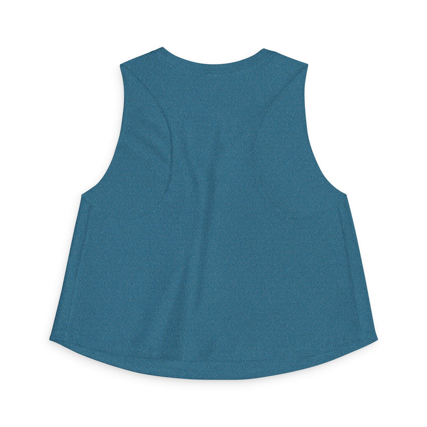 War No More Women's Crop Top