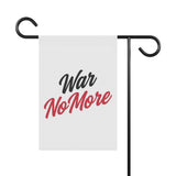 War No More Garden & House Banner
