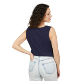 War No More Unisex Garment-Dyed Tank Top