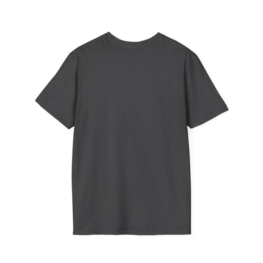 War No More Unisex Softstyle T-Shirt