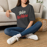 War No More Unisex Softstyle T-Shirt