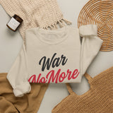 "War No More" Unisex Heavy Blend Crewneck Sweatshirt