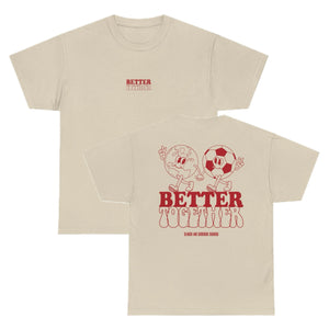 Better Together World Cup Unisex Heavy Cotton Tee