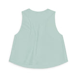 "Love Anyway" Pride Women's Crop Top