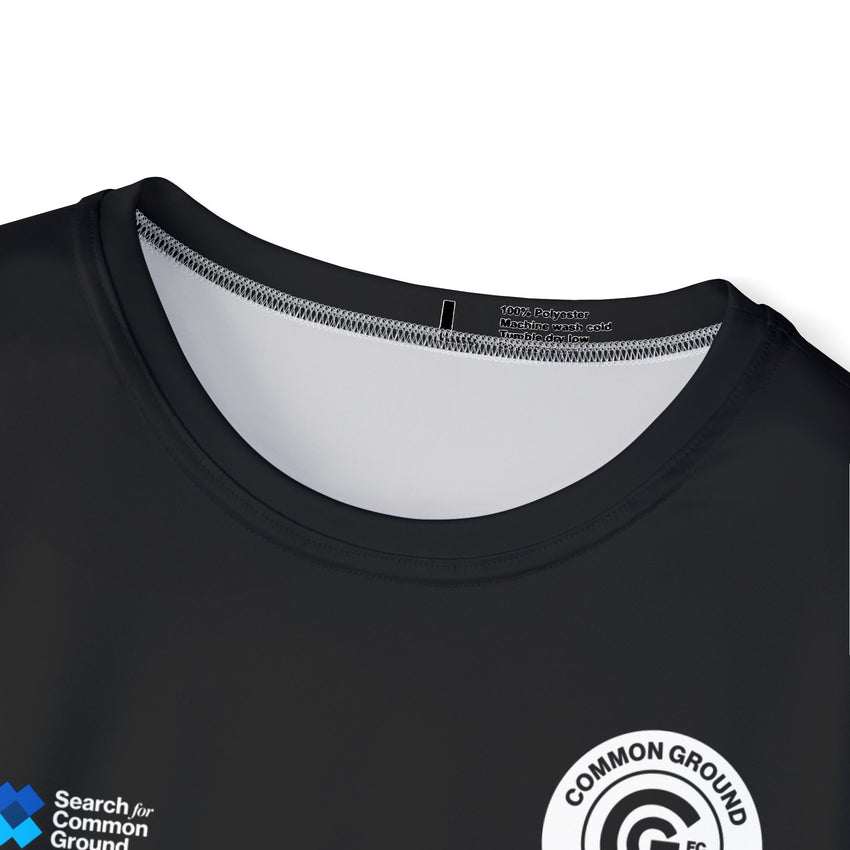 Common Ground Football Club Peace Men's Sports Jersey