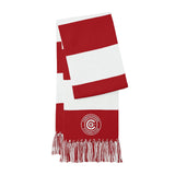 Common Ground Football Club Embroidered Spectator Scarf