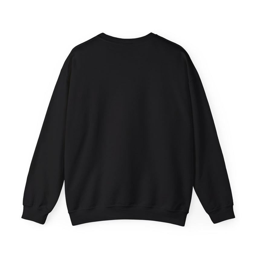 "War No More" Unisex Heavy Blend Crewneck Sweatshirt