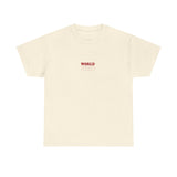 World Peace World Cup Unisex Heavy Cotton Tee