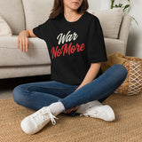 War No More Unisex Softstyle T-Shirt