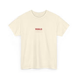 World Peace World Cup Unisex Heavy Cotton Tee