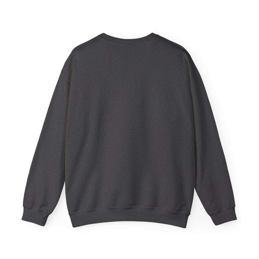 "War No More" Unisex Heavy Blend Crewneck Sweatshirt