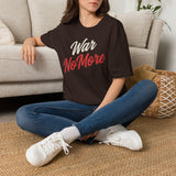 War No More Unisex Softstyle T-Shirt