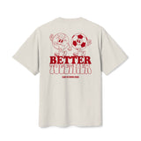 Better Together World Cup Unisex Heavy Faded Tee