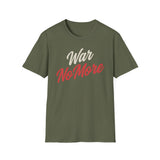 War No More Unisex Softstyle T-Shirt