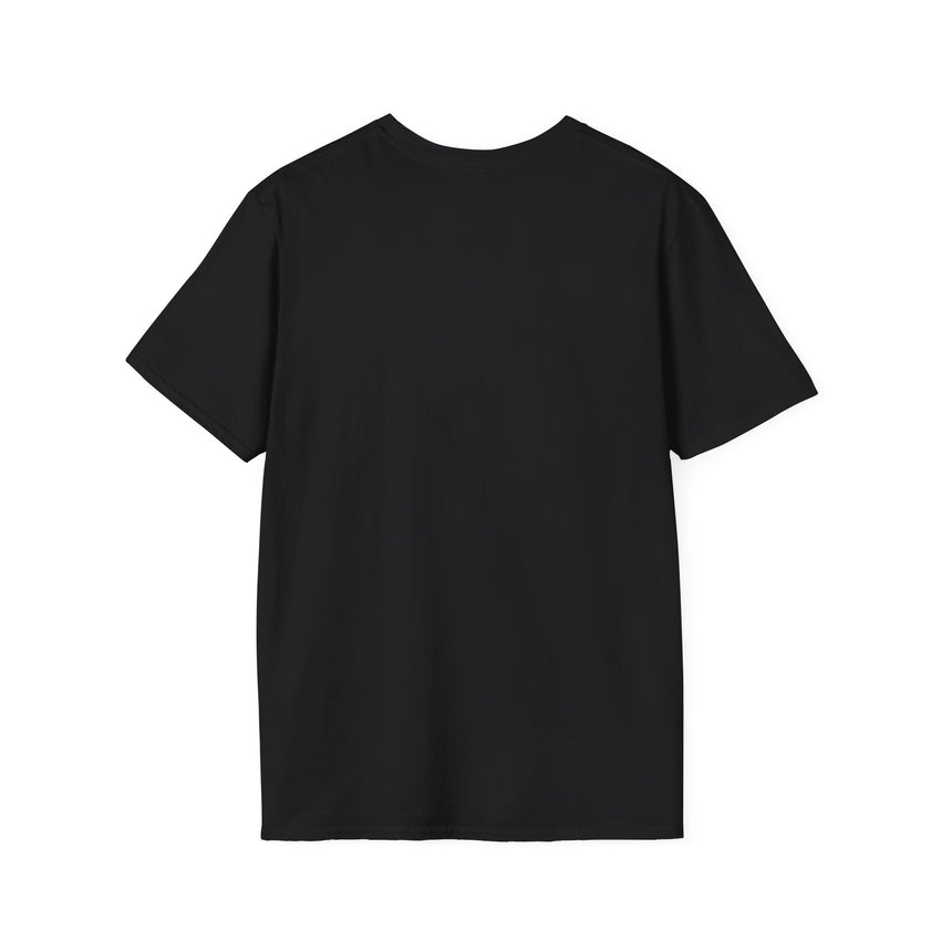 War No More Unisex Softstyle T-Shirt